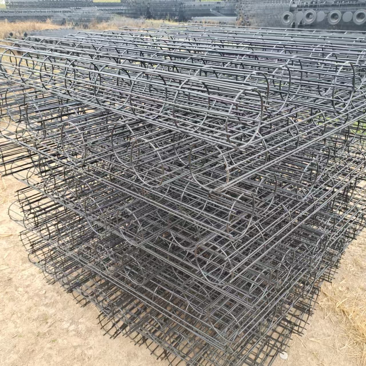 泊头除尘骨架