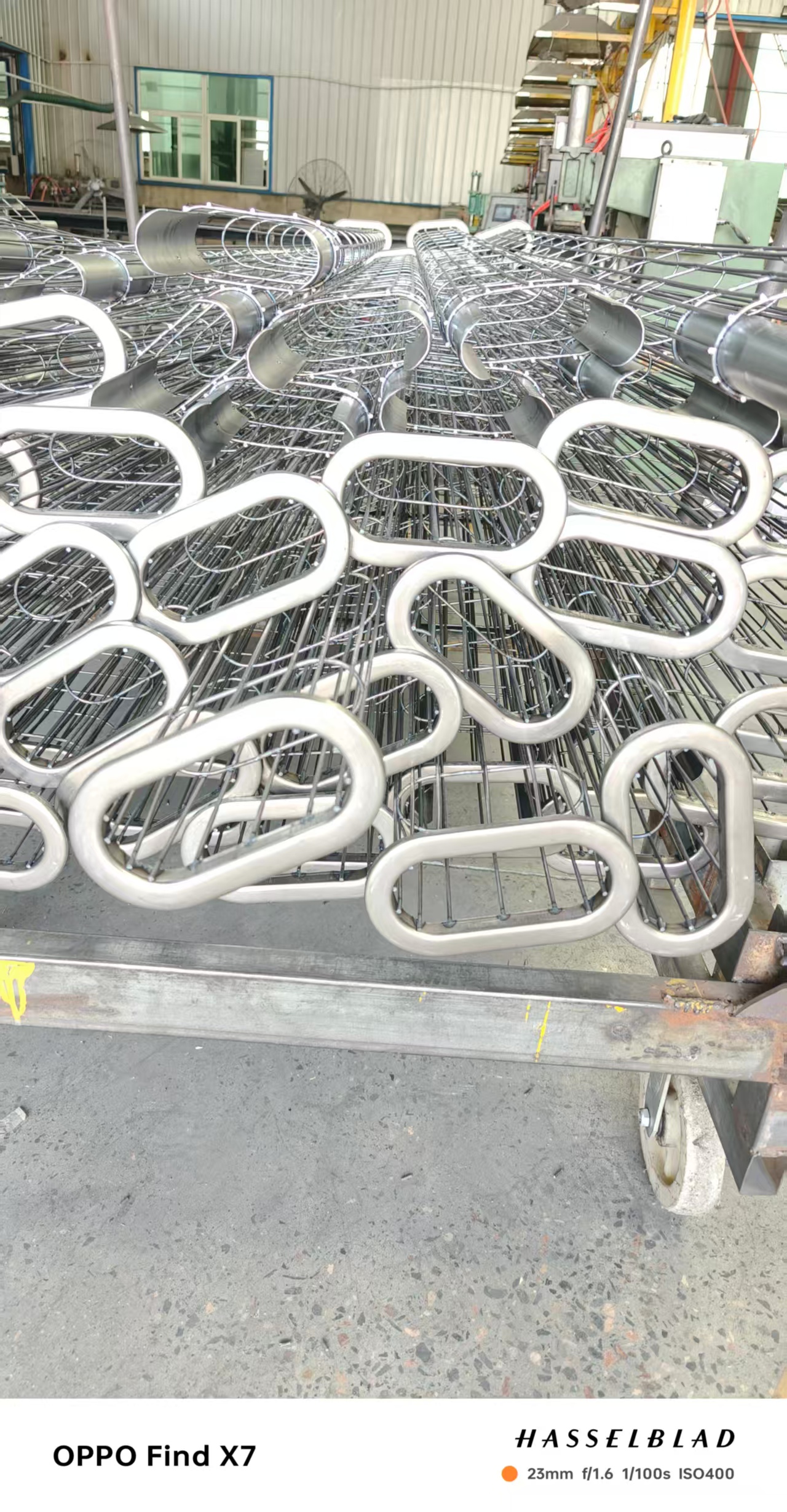 泊头椭圆骨架